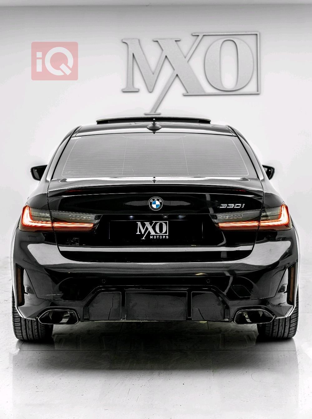 بي ام دبليو الفئة 3